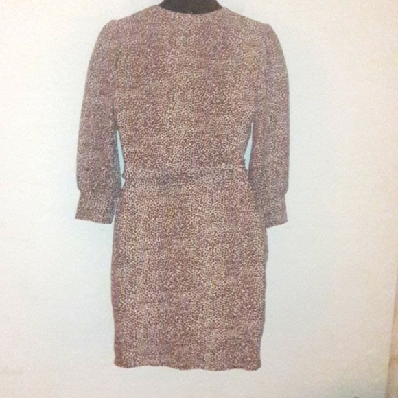 CITY STUDIO Cheetah Dress, M - Picture 7 of 8